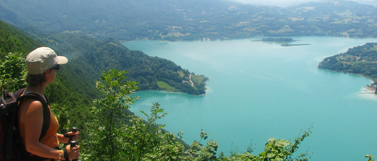 Le col de la Crusille